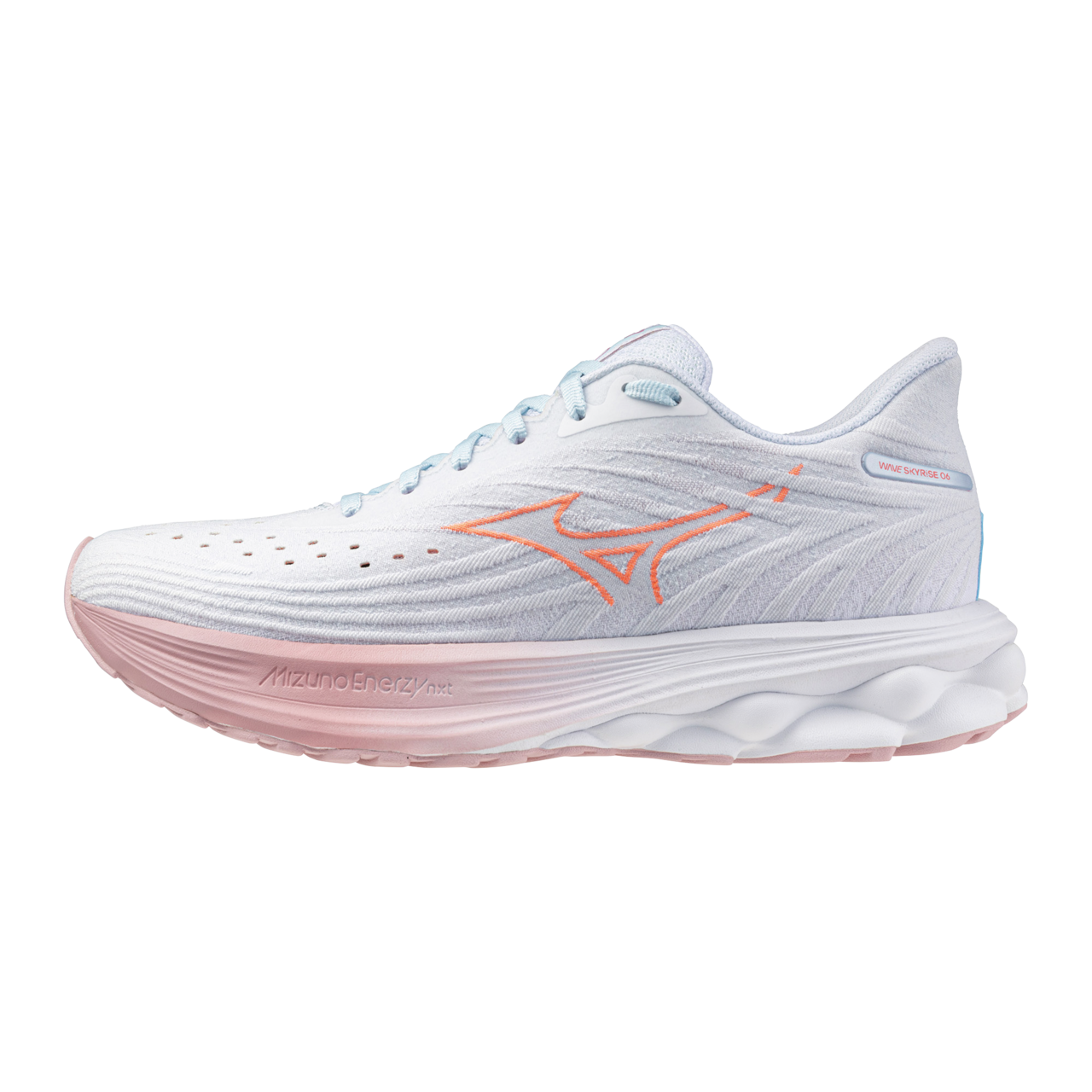 Chaussures Running Mizuno Wave Skyrise 6 Ciel